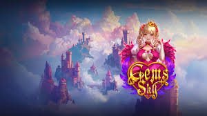 Gems Sky Gemstone Slot