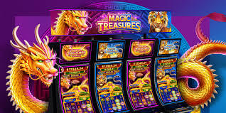 Magic Treasures Fantasy Slot