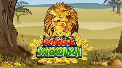 Mega Moolah Progressive Jackpot